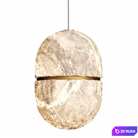 STONE PILL by Centersvet 3D Model Vray, Corona