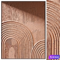 Art | 28 | Painting 3D Model Vray, Corona