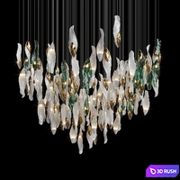 Lighting composition Vargov®Design - LC0494 3D Model Corona