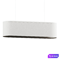 Kave Home Palette Pendant Lamp 3D Model Vray, Corona