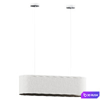 Kave Home Palette Pendant Lamp 3D Model Vray, Corona