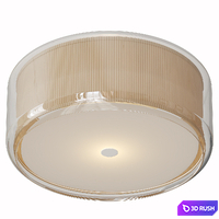 Mercer Marset Celing 3D Model Vray
