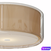 Mercer Marset Celing 3D Model Vray