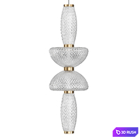 Pendant light HOLM Lampatron 3D Model Corona