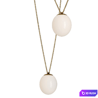 Augustine 5-Bulb 3D Model Vray, Corona
