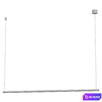 Elettra Pendant Lamp 3D Model Corona