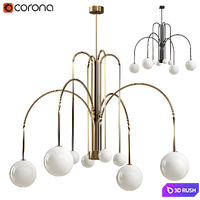 Mita 3D Model Corona