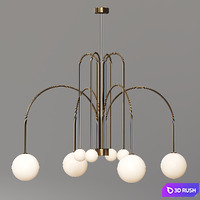 Mita 3D Model Corona