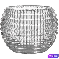 Eye Oval &amp; Rectangular &amp; Votive Vase by Baccarat 3D Model Vray, Corona