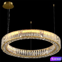 Favorite 4204-8P 3D Model Vray