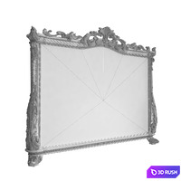 Socci grand Palace models MIRROR 3D Model Vray