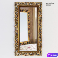 Mirror Bagno Piu Versailles 39080 3D Model Vray