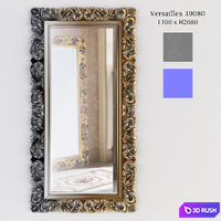 Mirror Bagno Piu Versailles 39080 3D Model Vray