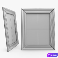 Promemoria - Michelle mirror 3D Model Vray