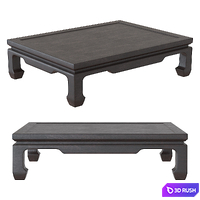Ralph Lauren Gallerie Cocktail Table 3D Model