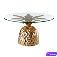 Pineapple_table 3D Model Vray