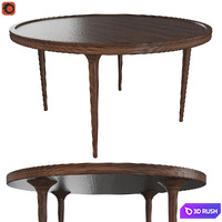 Coffee table Magosia AM.PM. 3D Model Corona