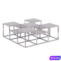 Eichholtz Coffee Table Avian 3D Model Corona