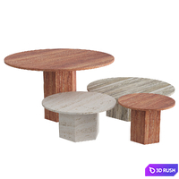 Epic table 3D Model Corona