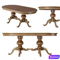 Pinotti Roberto Regency 1233 3D Model Vray, Corona