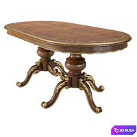 Pinotti Roberto Regency 1233 3D Model Vray, Corona