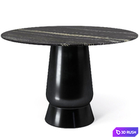 Liaigre, Table PHOCÉE 3D Model Vray, Corona