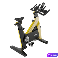 Technogym Group Cycle Connect 3D Model Vray