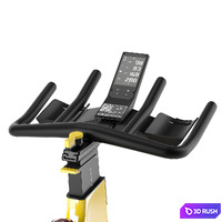 Technogym Group Cycle Connect 3D Model Vray