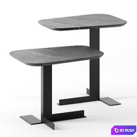 Lith tables by Arketipo 3D Model Corona