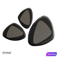 TERNO 3D Model Vray