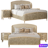 Caracole -Good Nights Sleep 3D Model Corona
