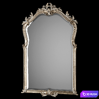 Roberto Giovannini mirror art 1332 3D Model