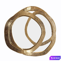 Mirror DYCE L 3D Model Corona