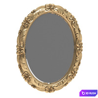 Il Tempo Mirror CR671 FO OR 3D Model Vray