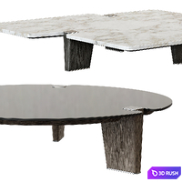 Minotti / Jacob 3D Model Vray