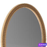 Mirror Versace 3D Model Corona