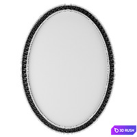 Mirror Versace 3D Model Corona
