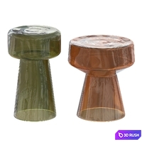 Set of coffee tables Dome deco TA5-G5/TA5-G4 3D Model Corona