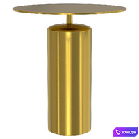 Coffee table BOTERO 3D Model Corona