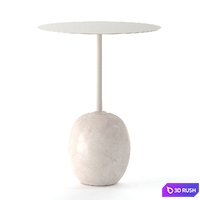 Coffee table TRUTH by Romatti 3D Model Vray