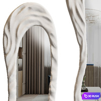Mirror set 2 3D Model Corona