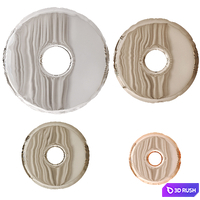 Zieta Rondo Mirror 3D Model Corona