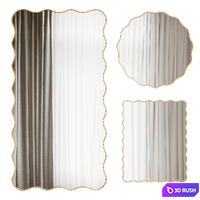 Mirror Joy 3D Model Corona