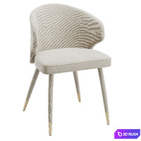 Dinning chair and table75 3D Model Vray, Corona