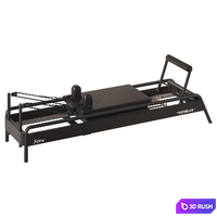 Pilates exercise machine .fonv Reformer Professional 3D Model Corona