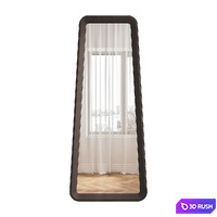 Mirror BARBERINI VF Design Studio 3D Model Corona