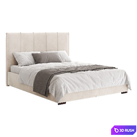 Sharon's bed 3D Model Corona