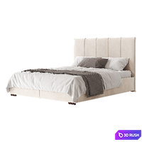 Sharon's bed 3D Model Corona