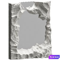 Mirror 3D Model Corona