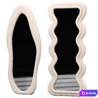 Mirror 3D Model Corona
